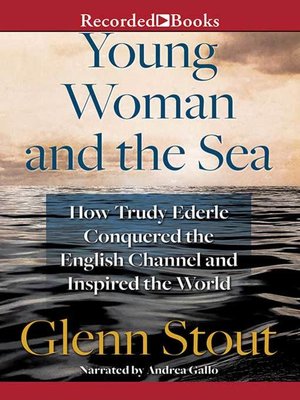 cover image of Young Woman and the Sea